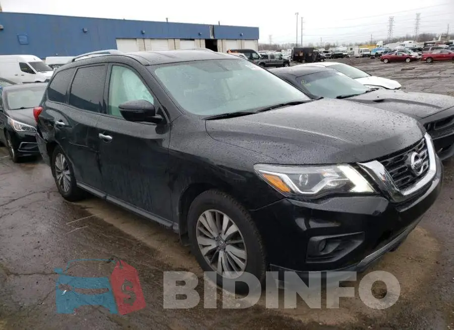 5N1DR2MM7KC640249 Photo# 4