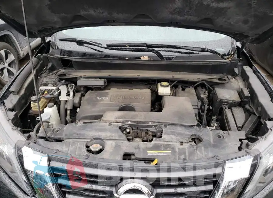 5N1DR2MM7KC640249 Photo# 12