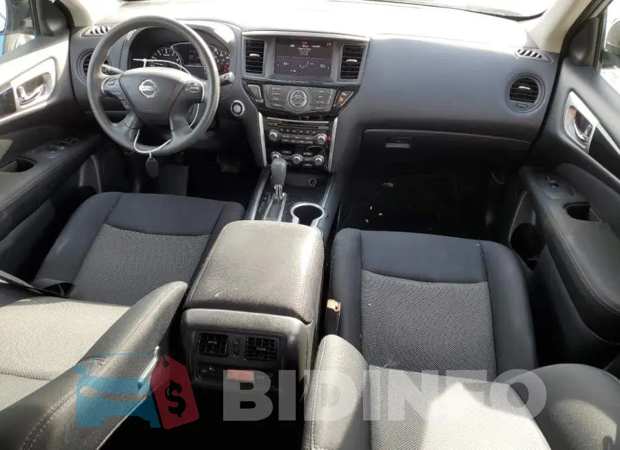 5N1DR2MM8HC696354 Photo# 8