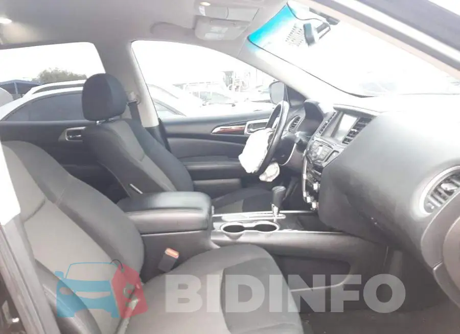 5N1DR2MN2JC641817 Photo# 5
