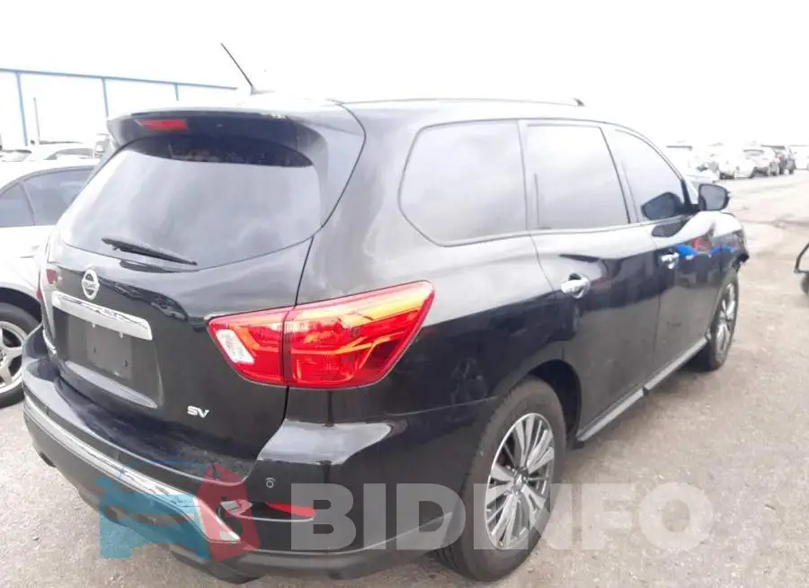 5N1DR2MN2JC641817 Photo# 4