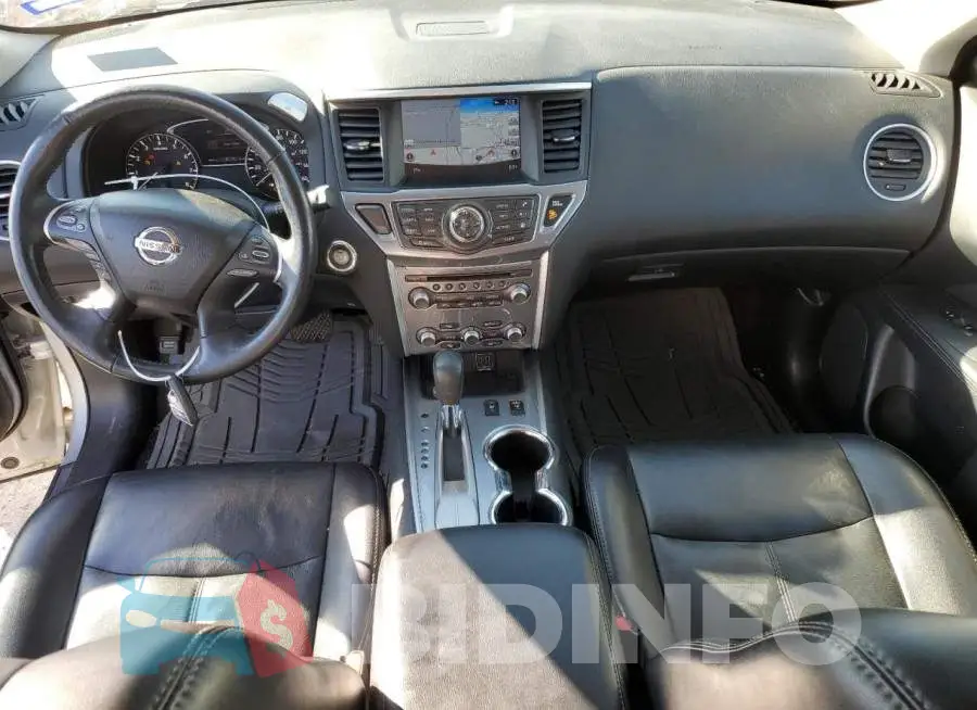 5N1DR2MN8KC619130 Photo# 8