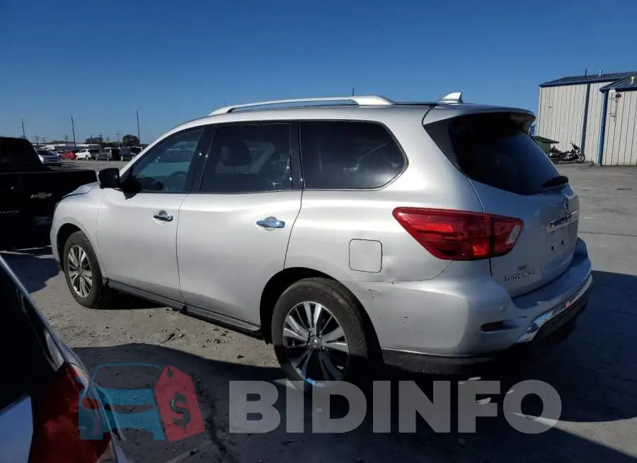 5N1DR2MN8KC619130 Photo# 2