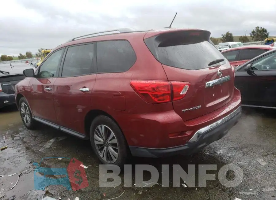 5N1DR2MNXHC689883 Photo# 2