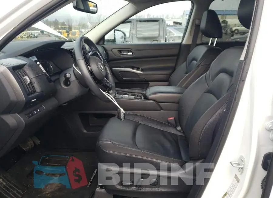 5N1DR3CC2NC240392 Photo# 7