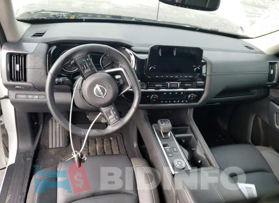 5N1DR3CC2NC240392 Photo# 8