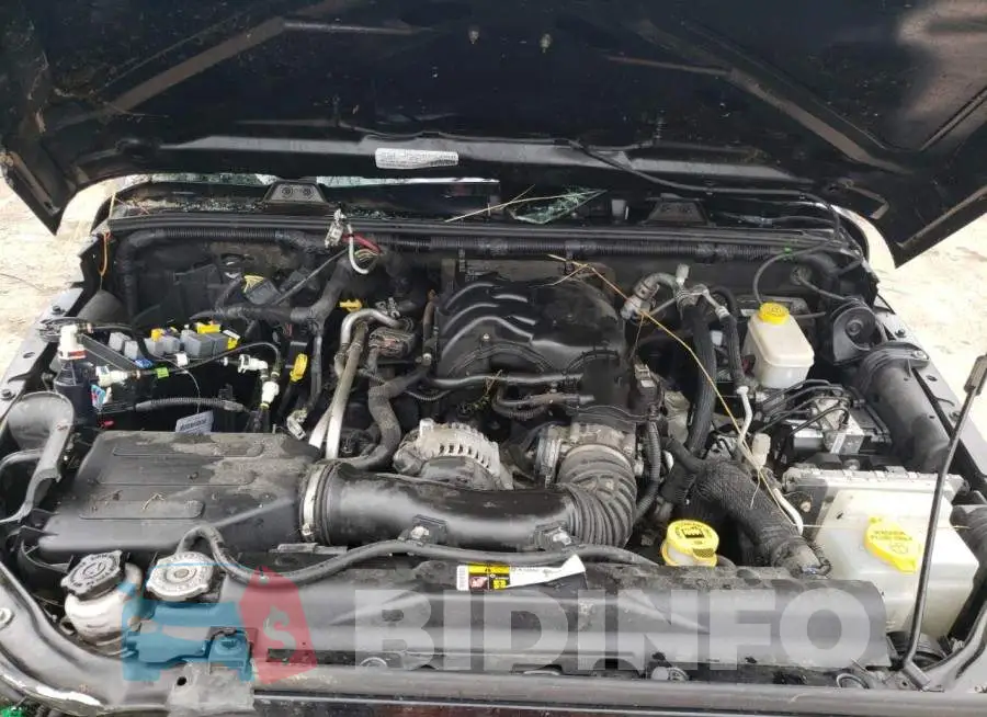 1C4BJWDG5GL141798 Photo# 7