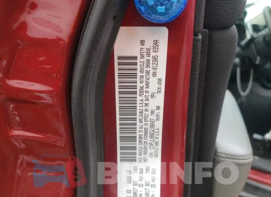1C4PJLAB6EW188427 Photo# 10