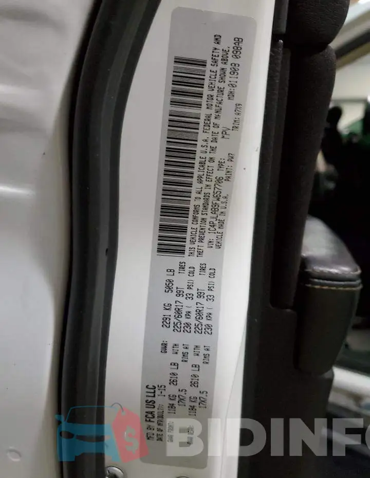 1C4PJLAB9FW657706 Photo# 10