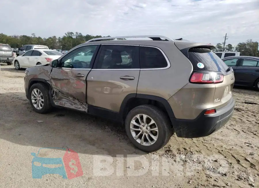 1C4PJLCB4KD333193 Photo# 2