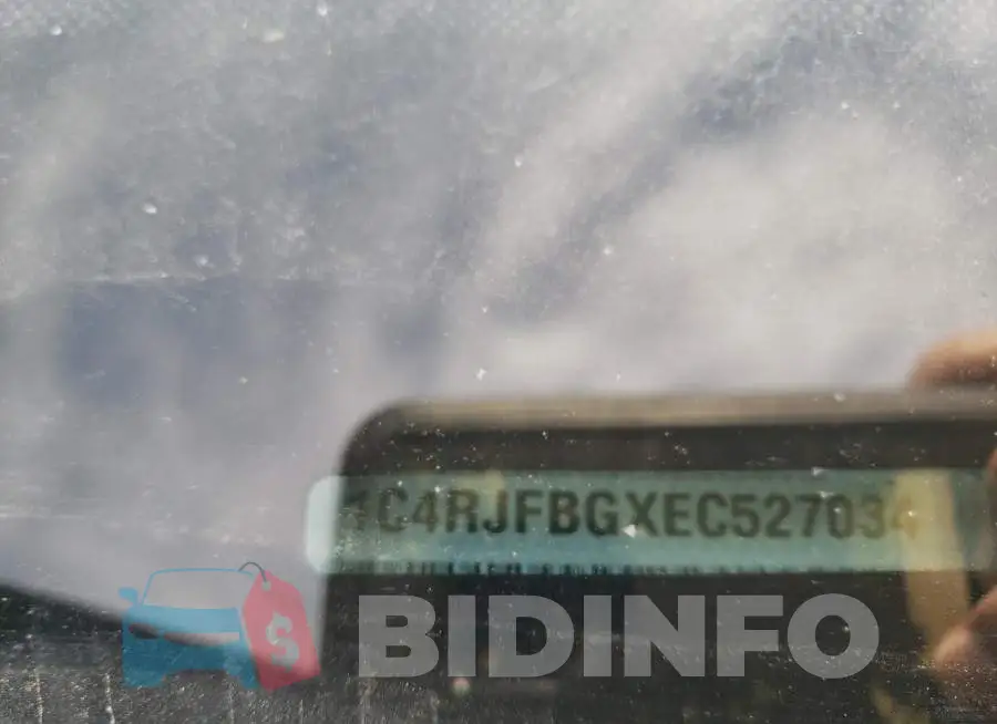 1C4RJFBGXEC527034 Photo# 13