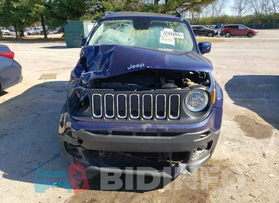 ZACCJBBB3HPG52413 Photo# 9