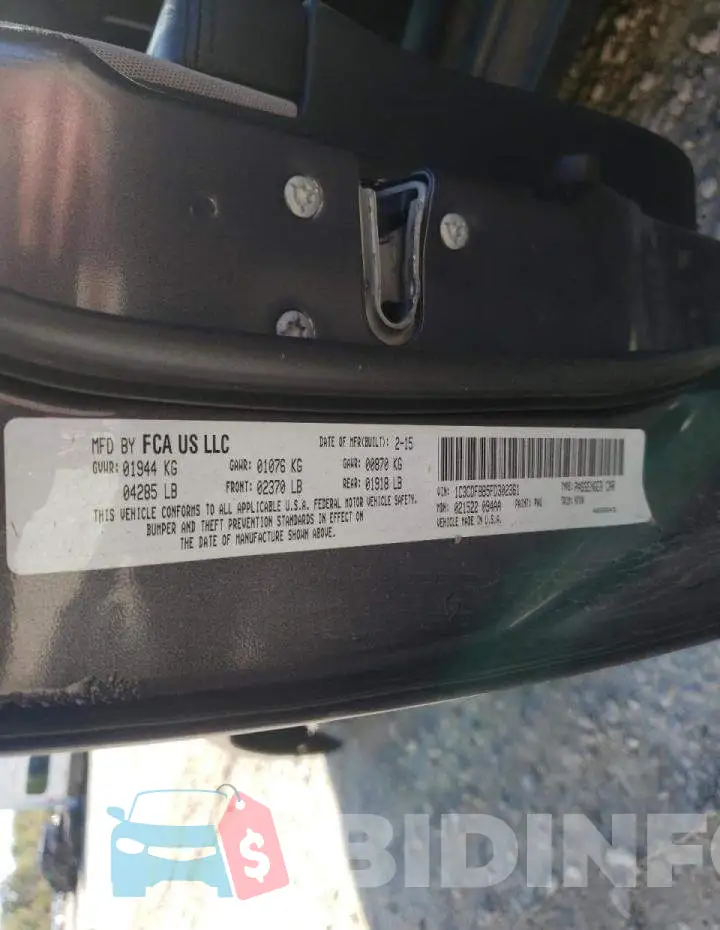 1C3CDFBB5FD302361 Photo# 10