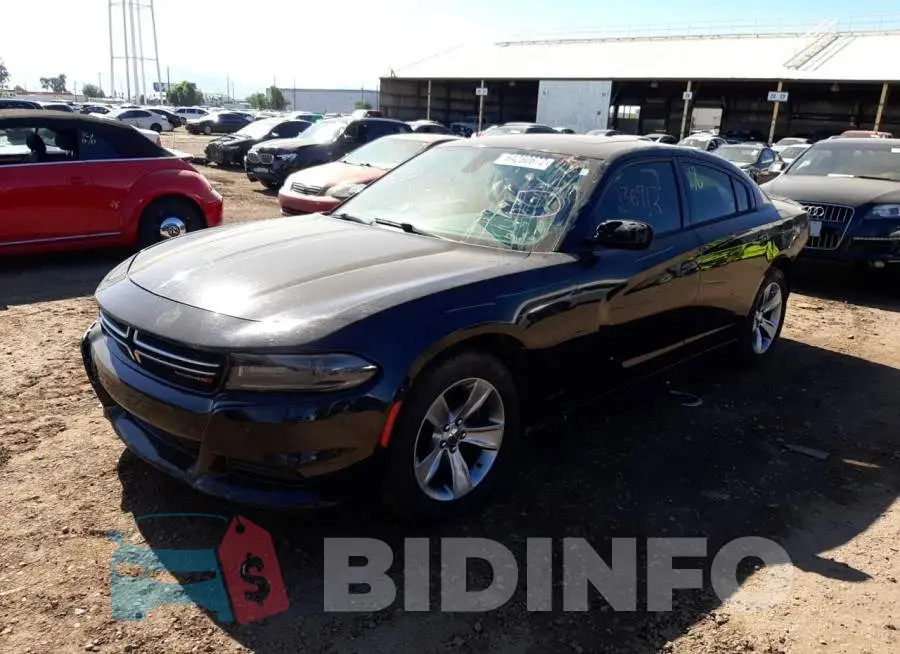 2C3CDXBGXFH897812 Photo# 2