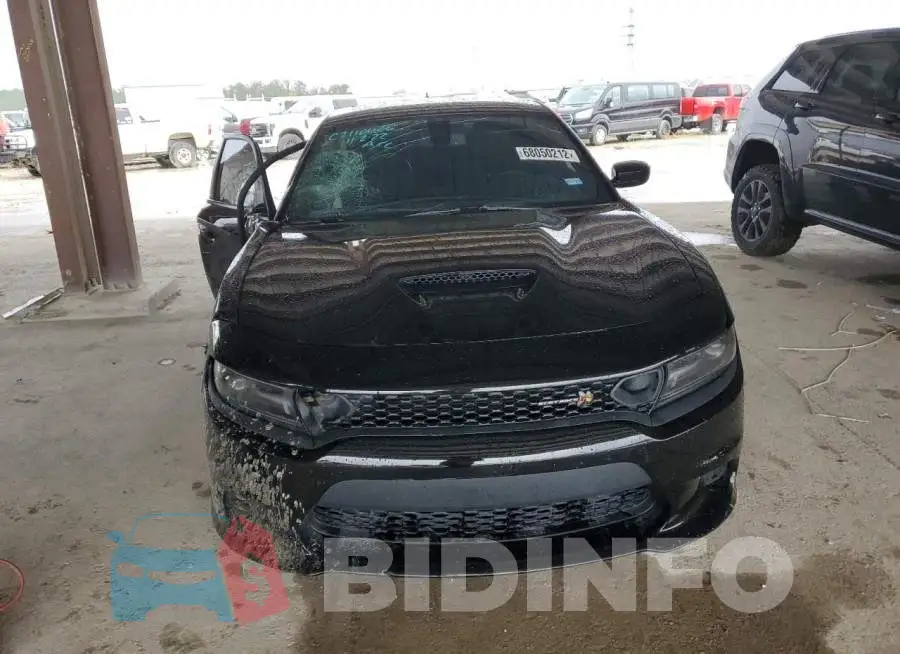 2C3CDXGJ0KH589207 Photo# 5