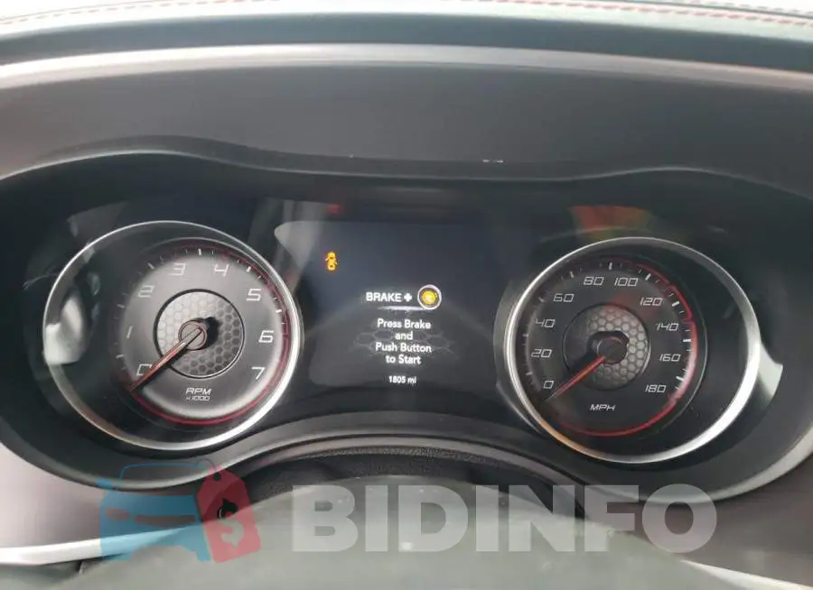 2C3CDXGJ7NH222891 Photo# 9