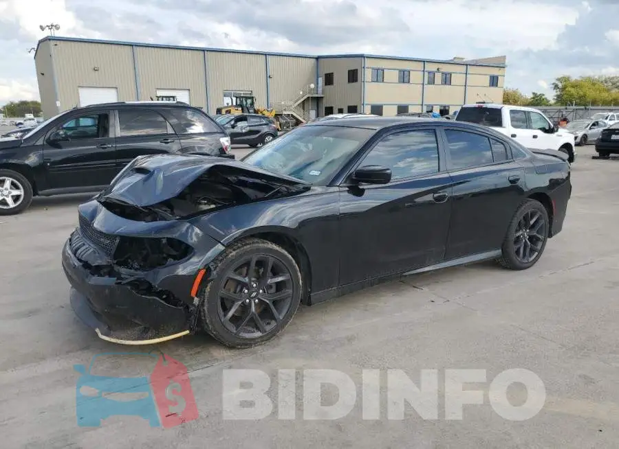 2C3CDXHG8KH713744 Photo# 1