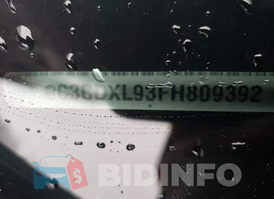 2C3CDXL93FH809392 Photo# 12