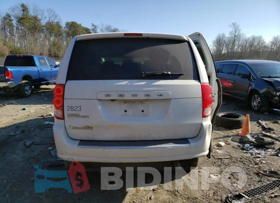 2C4RDGBG3JR135124 Photo# 6