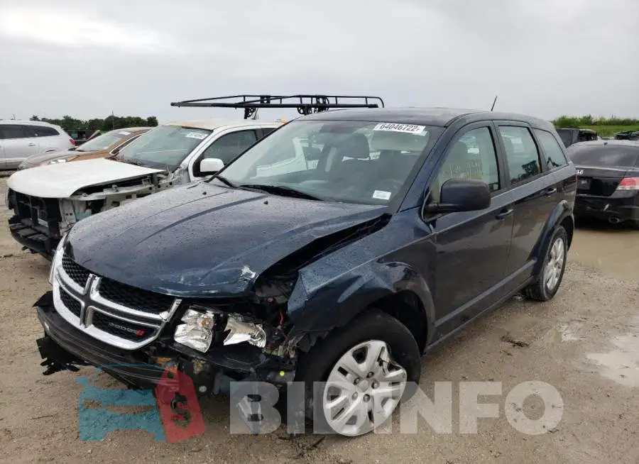 3C4PDCABXFT536714 Photo# 2