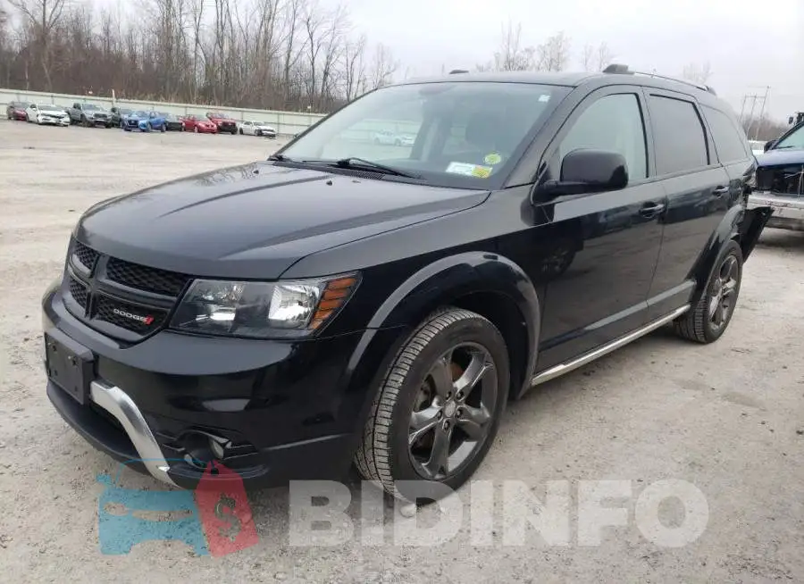 3C4PDCGG8FT596249 Photo# 1