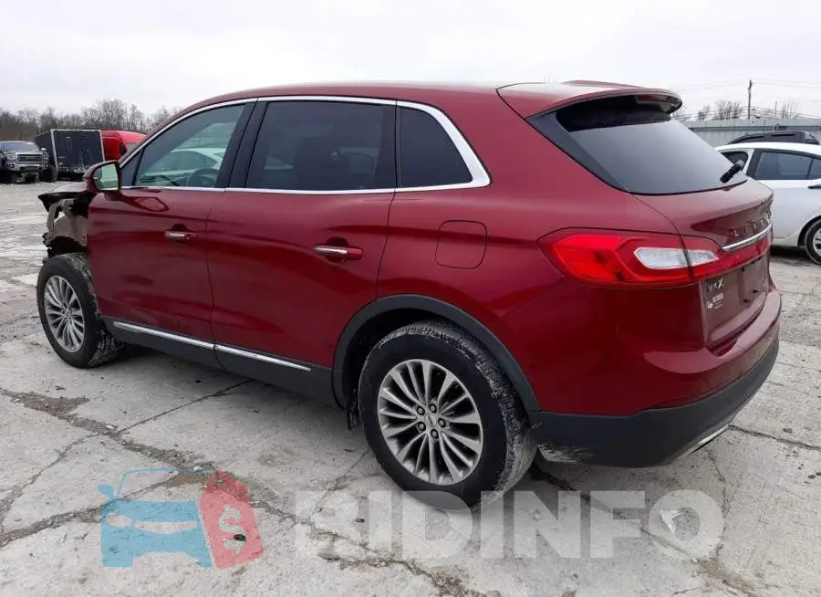 2LMTJ6KR3GBL42236 Photo# 2