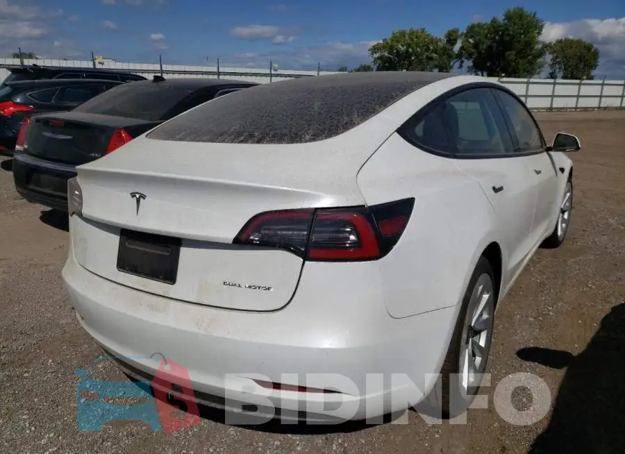 5YJ3E1EB8NF144158 Photo# 4