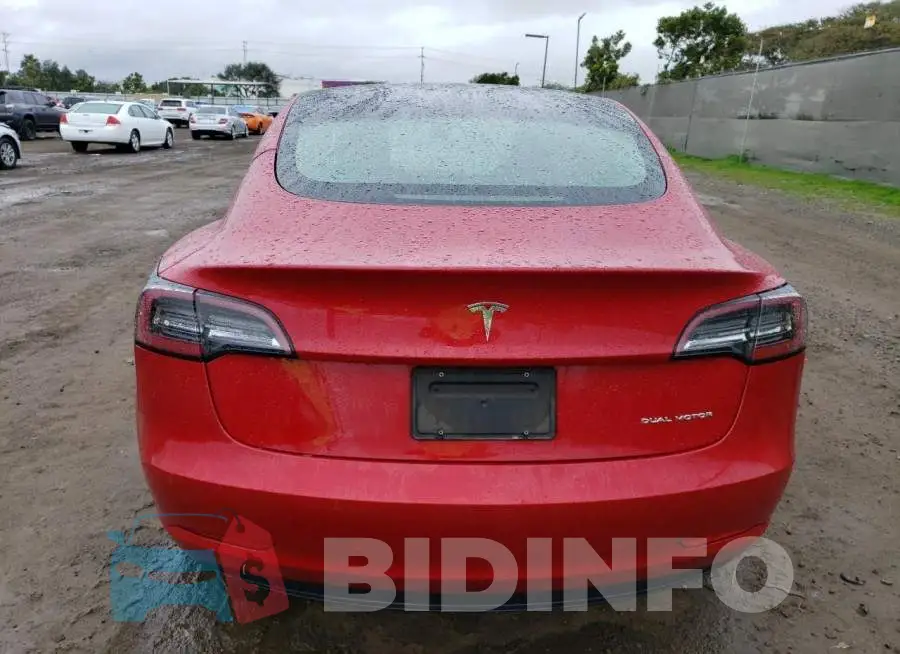5YJ3E1EB8NF192405 Photo# 6