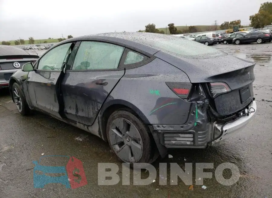 5YJ3E1EB8NF248939 Photo# 2