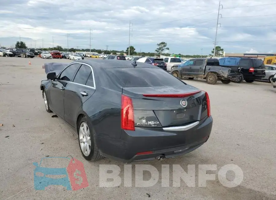 1G6AA5RA1E0165642 Photo# 3