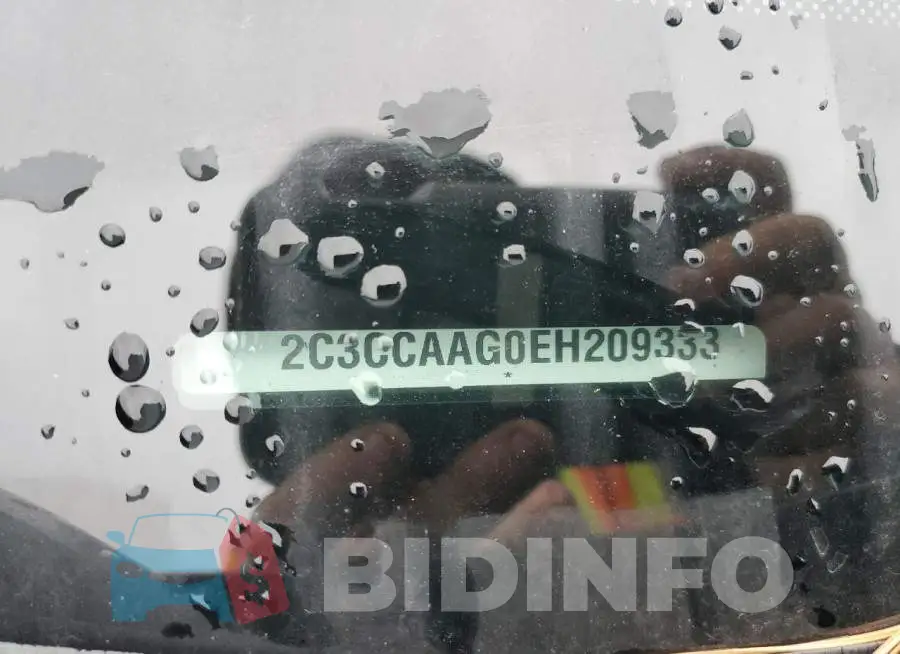 2C3CCAAG0EH209333 Photo# 12