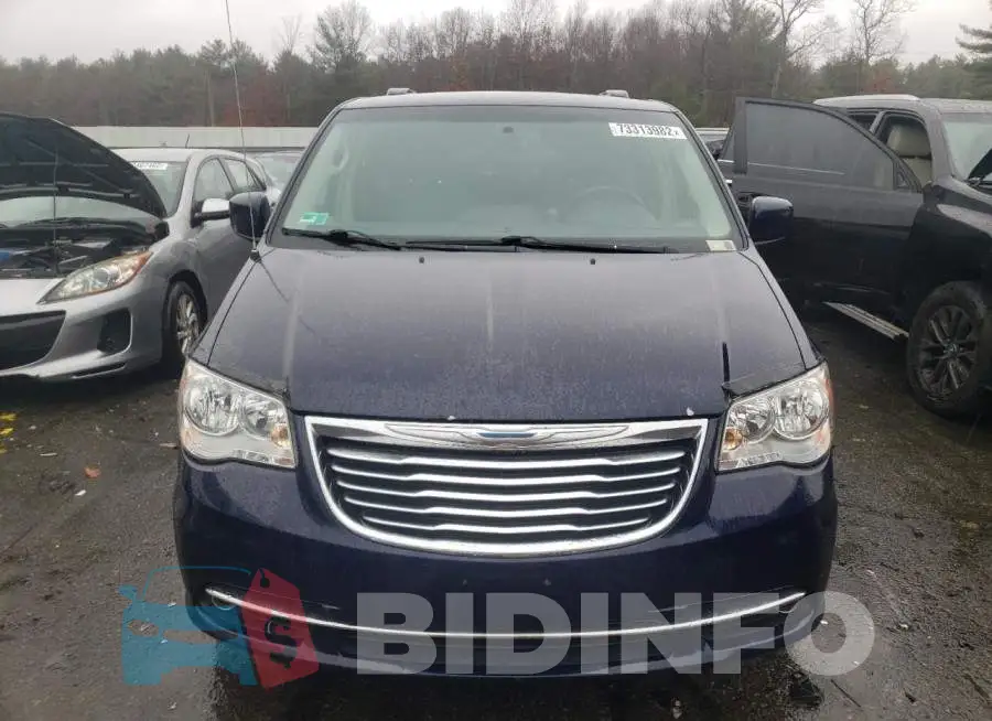 2C4RC1BG9GR238184 Photo# 5