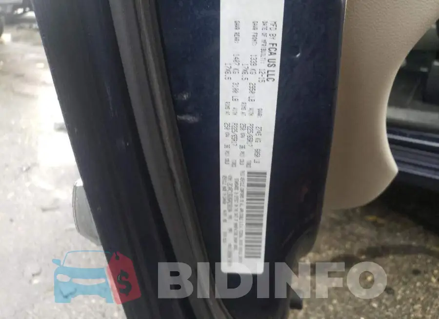 2C4RC1BG9GR238184 Photo# 13