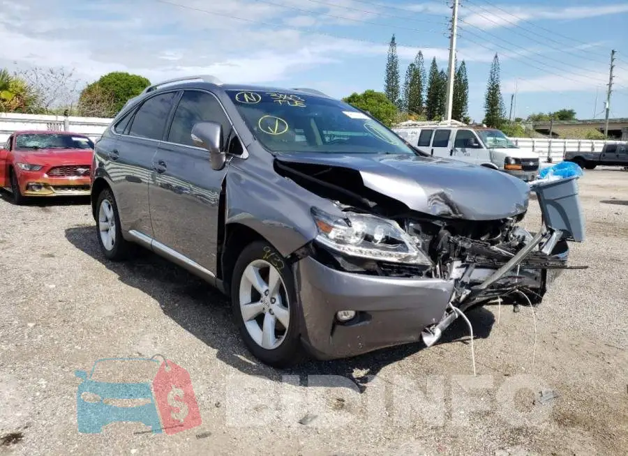 2T2BK1BA6FC315264 Photo# 1
