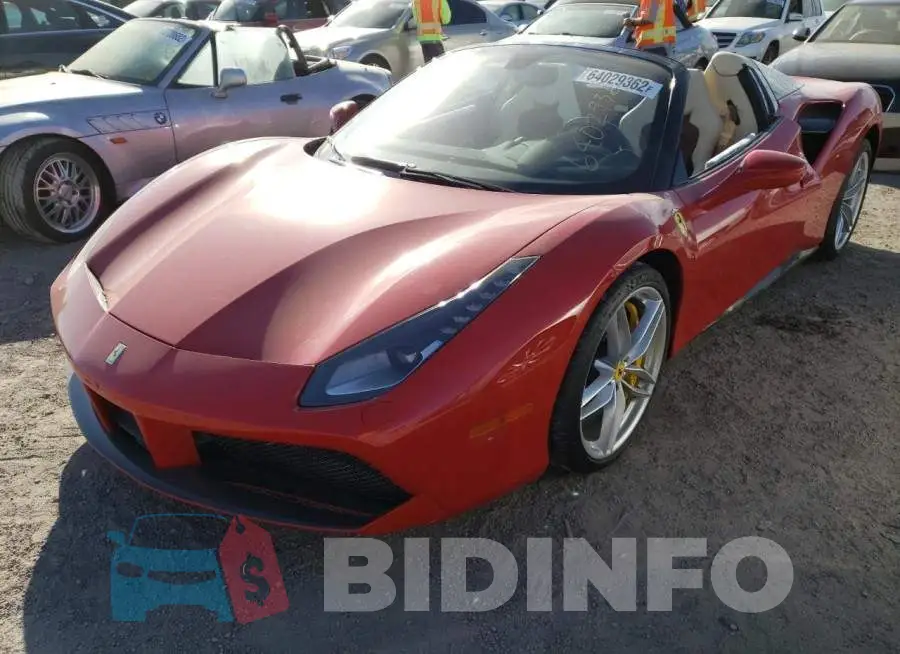 ZFF80AMA0J0235013 Photo# 2