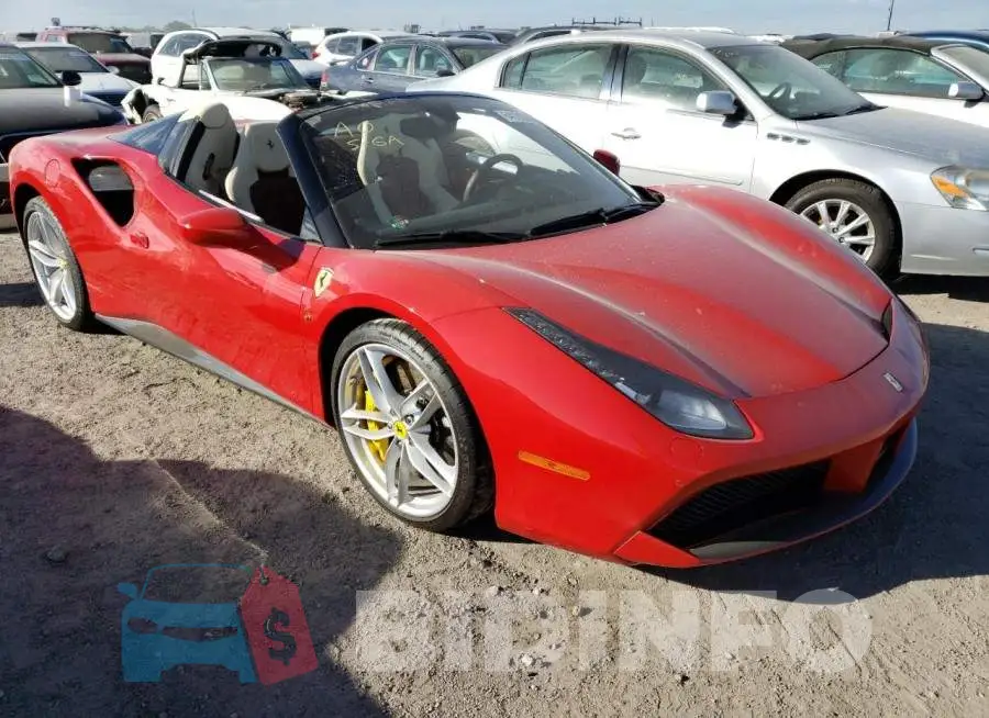 ZFF80AMA0J0235013 Photo# 1