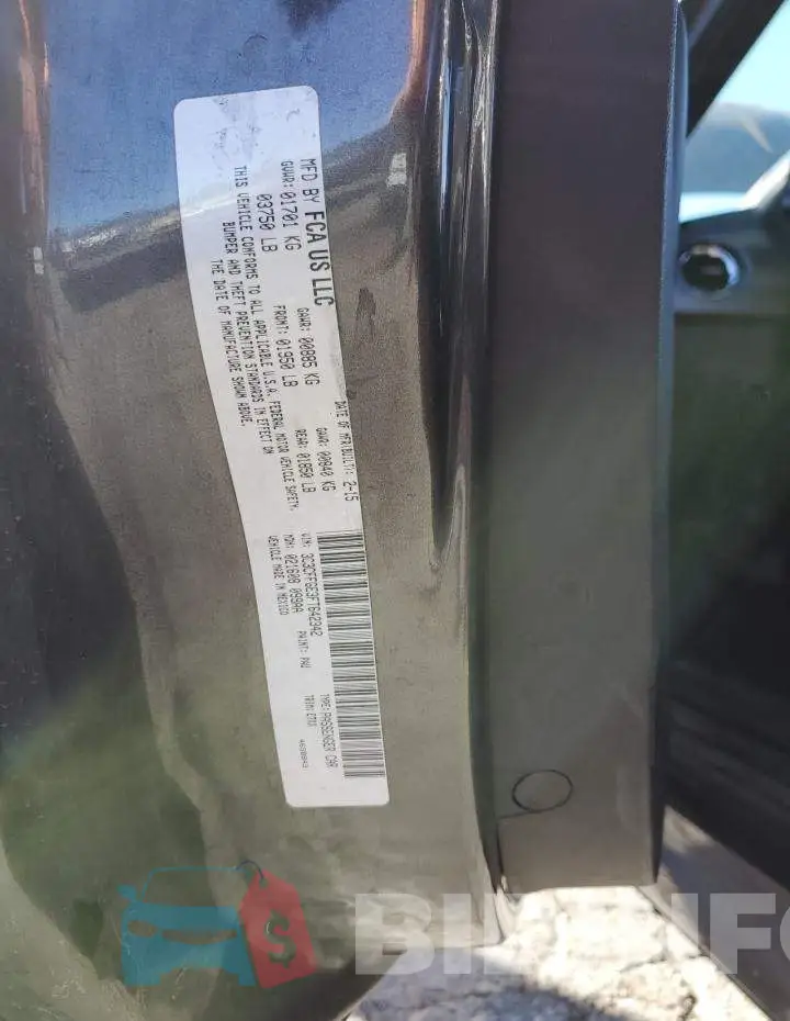 3C3CFFGE3FT642342 Photo# 10