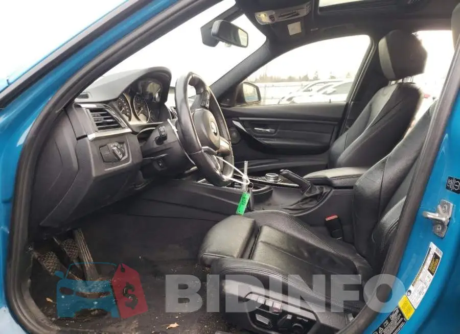 WBA3B9C56EF801374 Photo# 7