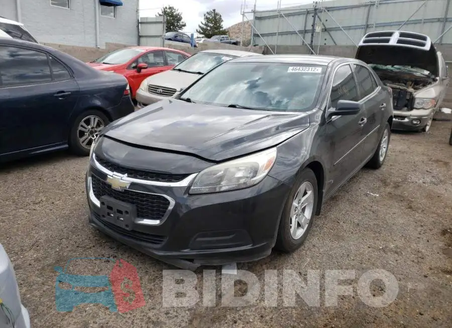 1G11B5SL2FF304027 Photo# 2
