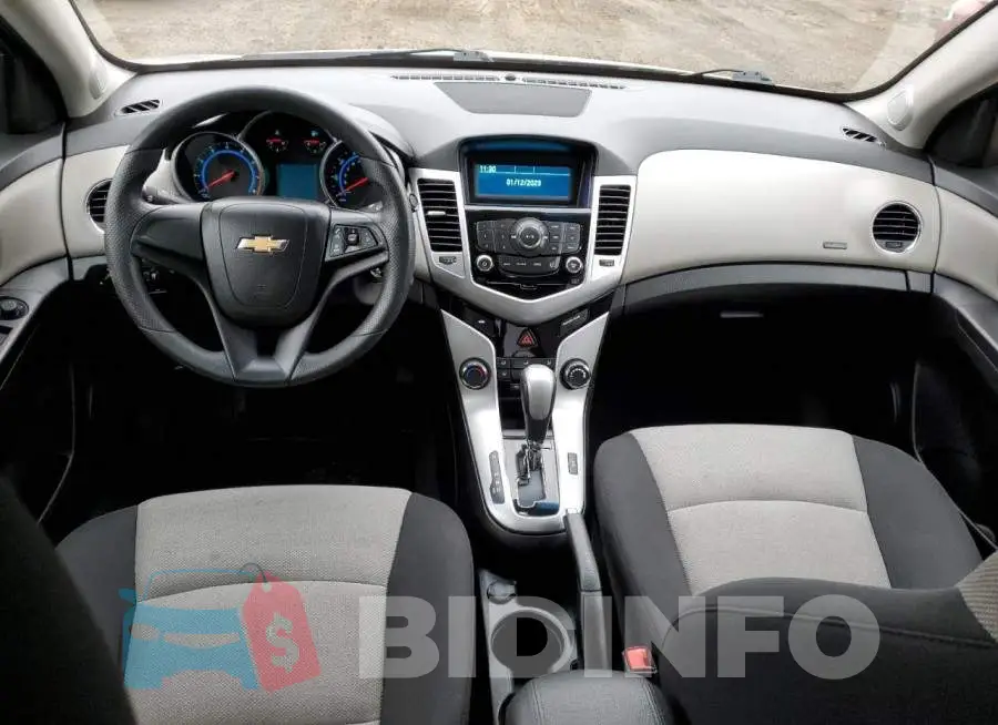 1G1PA5SH8F7277175 Photo# 8
