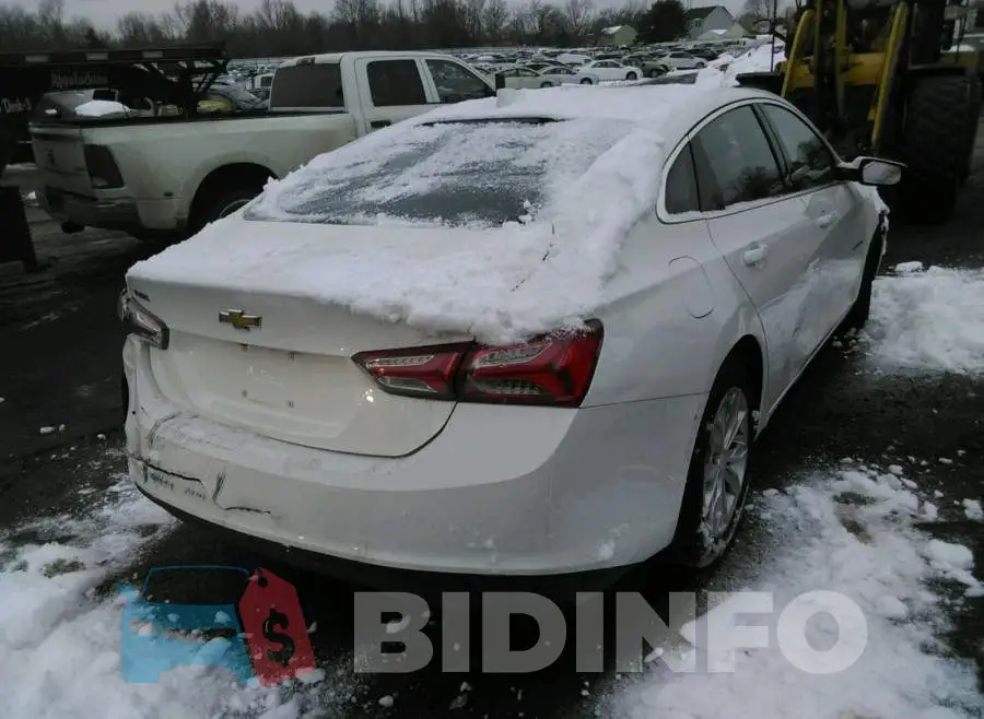 1G1ZD5ST3KF105169 Photo# 4