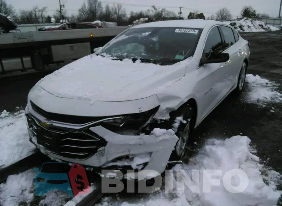 1G1ZD5ST3KF105169 Photo# 2