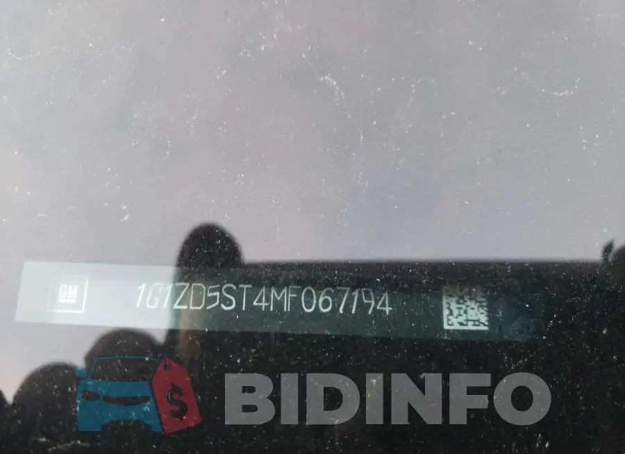 1G1ZD5ST4MF067194 Photo# 12