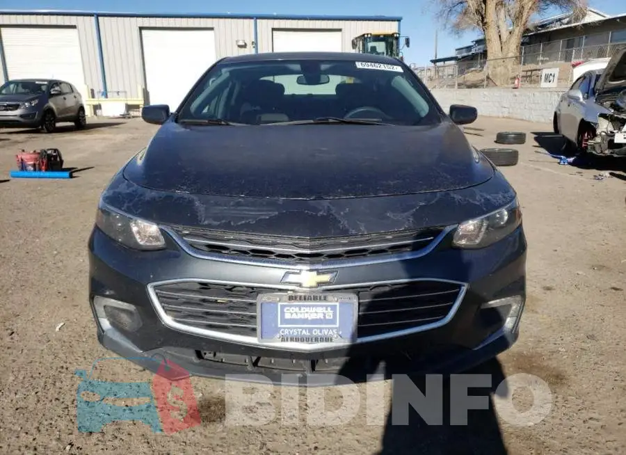 1G1ZD5ST5JF127835 Photo# 5