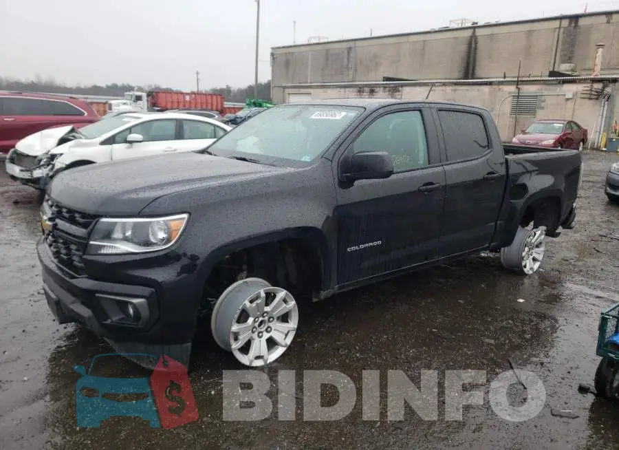 1GCGSCEN6M1297693 Photo# 1