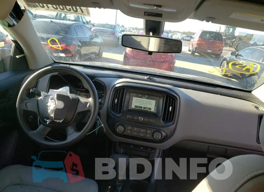 1GCHSBEN9J1296953 Photo# 8
