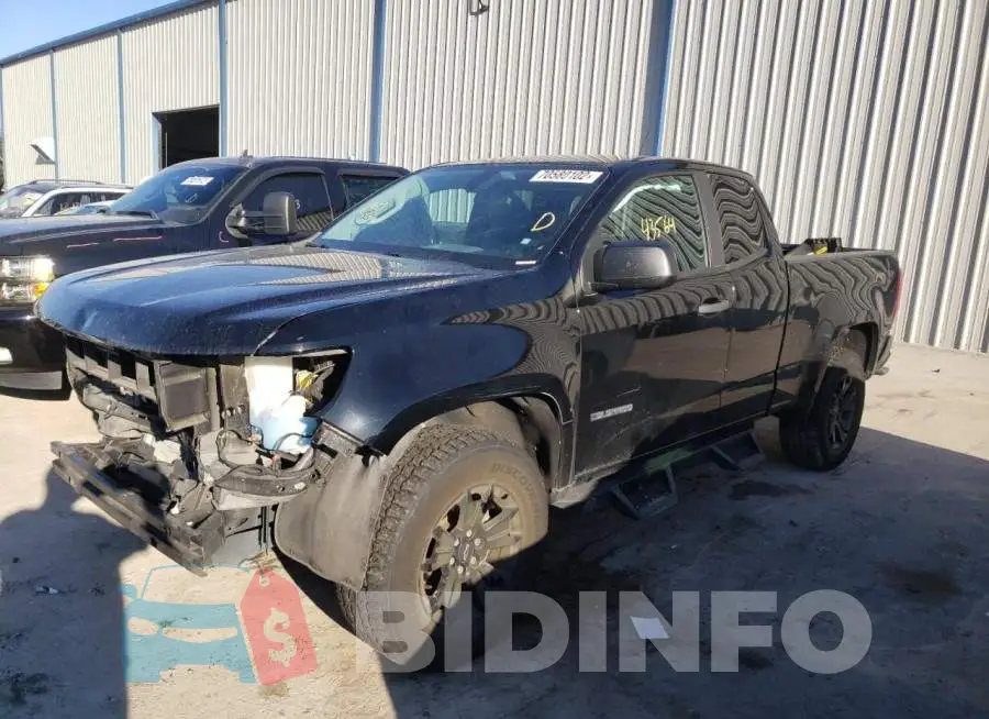 1GCHSBEN9J1296953 Photo# 1