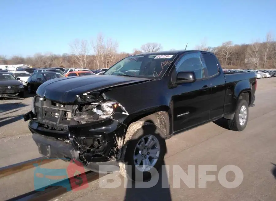 1GCHSCEA3M1251305 Photo# 2
