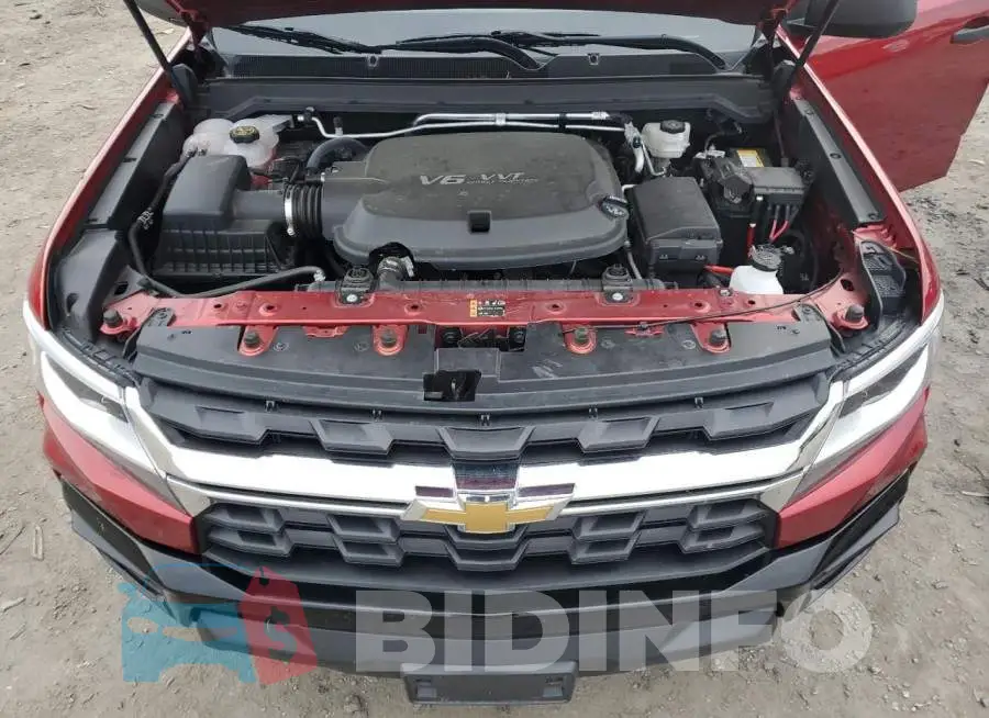 1GCHTBEN9M1290345 Photo# 11