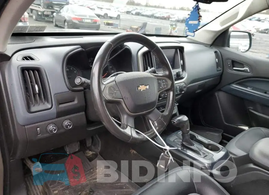 1GCHTCE38F1162430 Photo# 8